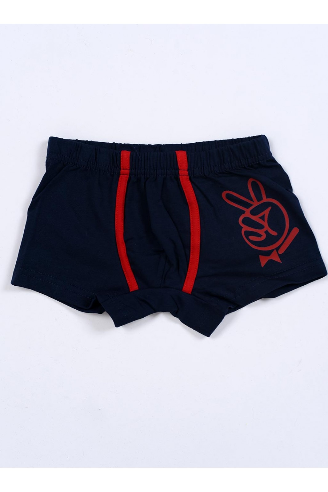 TRENDY KIDS Yolo Boys Cotton Boxer Briefs