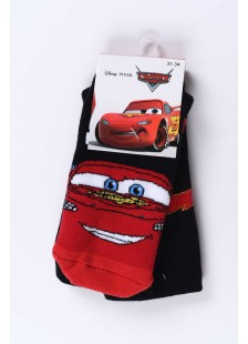 Kids sock CARS