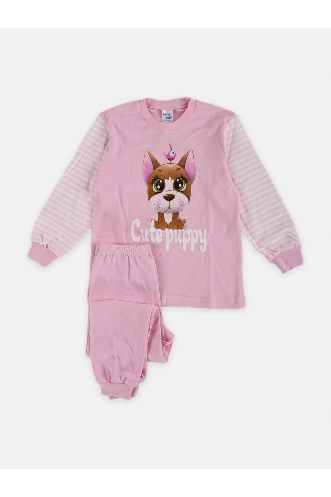 Kids pajamas PRETTY BABY Cute Pappy