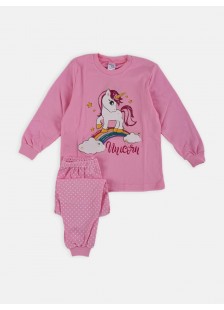 Kids pajamas PRETTY BABY Unicorn clouds 