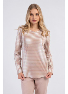 VIENETTA 604047 Women's Cotton Winter Pyjama Set