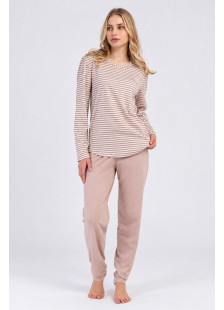 VIENETTA 604047 Women's Cotton Winter Pyjama Set