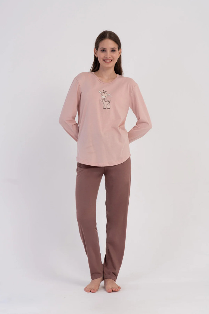 Women’s Suprem Pyjama Set 605158